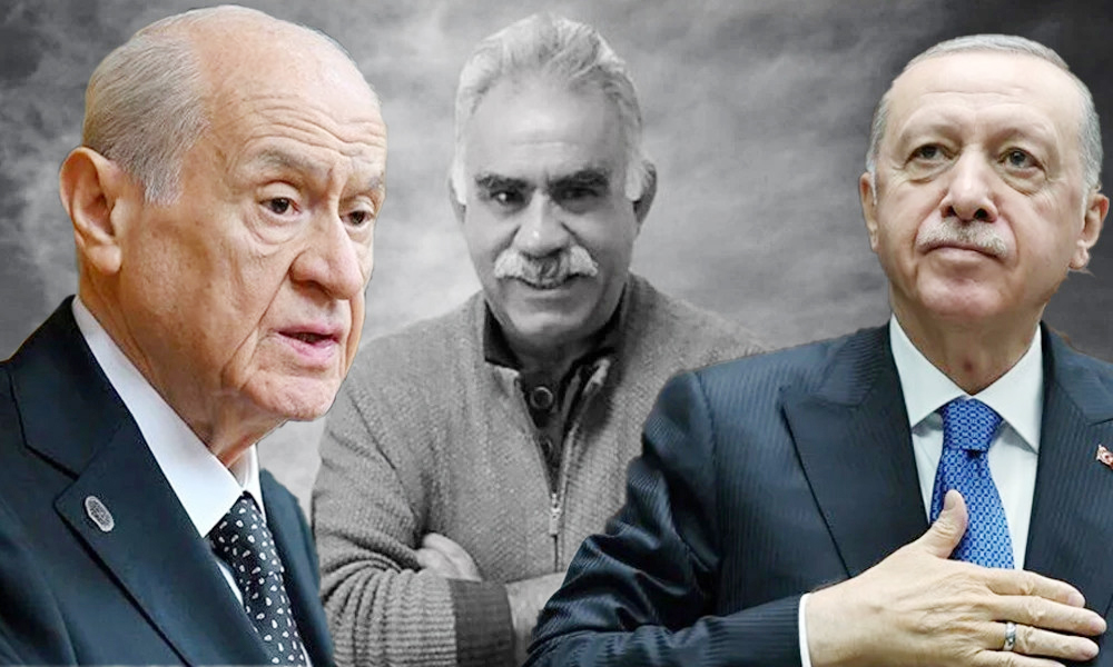 تسريبات: أوجلان يتهم أردوغان بالبحث عن مكاسب سياسية لا تسوية حقيقية